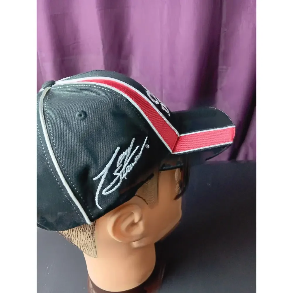 Nascar Winners Circle Adjustable‎ Ball Cap Men Office Depot 2009 Tony Stewart 14